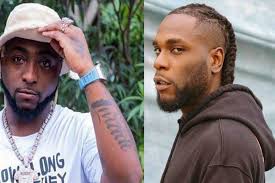 It is still not clear what sparked the clash but burna boy and davido are known to have had a standing beef between them. 1behylepvzddrm