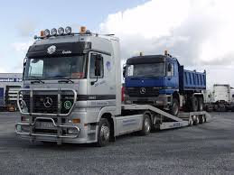 Mercedes Actros 1853 Mercedes Truck Mercedes Benz Trucks Built Truck