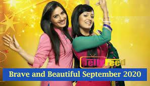 Brave and beautiful weekly teasers january 11 to january 17 2021 kunal to marry shraddha star life. Brave And Beautiful September Teasers 2020 Starlife Tellyfeed