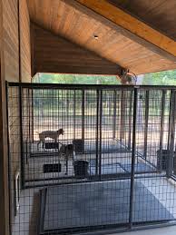 See full list on akc.org 26 Kennel Ideas Kennel Dog Kennel Designs Dog Boarding Kennels