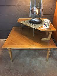 Lane Copenhagen Corner Step Table Coffee Table Modern Love Mid Century