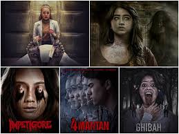 Saat di dalam lab, ia bertemu kakek tua yang memberikan kunci jawaban berjumlah 50. Filem Seram Menarik Indonesia 2020 News Features Cinema Online