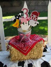 See more ideas about barnyard birthday, farm birthday party, farm birthday. Farm Barnyard Centerpiece 3 Cutouts Only Farm Birthday Farm Party Farm Themed Birthday Party