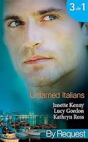 Untamed Italians: Innocent in the Italian's Possession