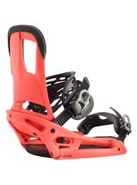 mens burton cartel est snowboard binding