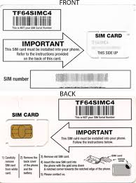 Locate the 19/20 digit sim card number directly printed on the card itself (opposite the side with the gold contact) additional notes. Sim Card Wikiwand