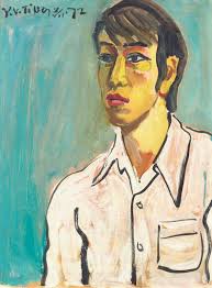 TING YIN YUNG (DING YANYONG, 1902