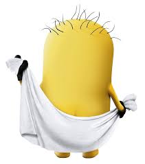 Lock The Door When You Have A Shower Other Wise Pictures Get Taken Minions Cute Minions Despicable Minions