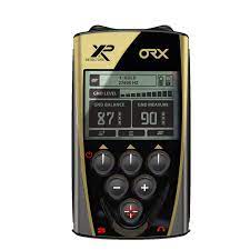 XP Metal Detectors ORX Detector - dedicated to gold hunting - with 9