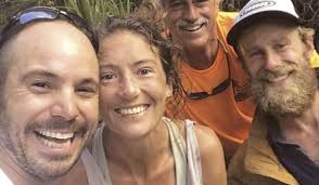 Rescuers describe relief at spotting missing Hawaii hiker
