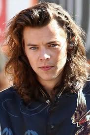Harry styles has been spotted with long hair. Pin By Yhana On Harry Harry Styles Haircut Harry Styles Short Hair Long Hair Styles