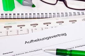Hierfür sind individuelle anpassungen an das jeweilige ausbildungsverhältnis notwendig. Aufhebungsvertrag Ausbildung Das Mussen Sie Wissen Heimarbeit De