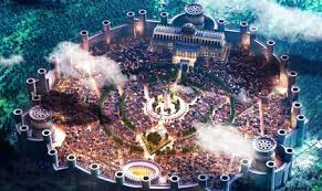 Buscamos cualquier mod que nos llame la atención y lo descargamos. Con Mas De 3000 Edificios Esta Ciudad De Minecraft Rivaliza Con Los Proyectos De Replicar La Tierra Media O Poniente