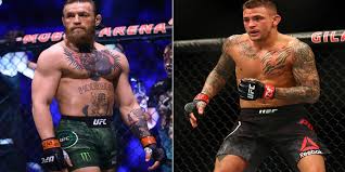 While mcgregor and poirier each land 50% of their power strikes from distance, mcgregor tends to be more active throwing 39% more volume per five minutes in the position (p5m) than poirier and more. Pqk Xiuv3q Pzm