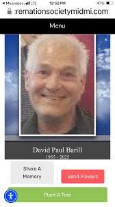 Remembering a Classmate from St. Mary's of Redford Class of 1973