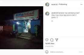 We did not find results for: Nama Warung Tidak Biasa Ini Bikin Salfok Netizen Bisa Bayar Pakai Doa Hitekno Com