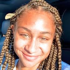 Gabrielle Jeffries's Instagram, Twitter & Facebook