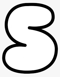 Check spelling or type a new query. Bubble Letters S Shading Bubble Writing Letter S Hd Png Download Transparent Png Image Pngitem