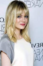 Pony gehen außergewöhnlich gut mit kurzen haaren. Frisur Mit Pony Trends Im Herbst 2014 Haarschnitt Frisur Pony Blond Frisuren Mit Pony