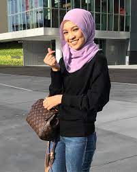 February 28, 2018 at 1:52 am. 51 Nabilaa Razali Ideas Hijab Chic Hijab Women