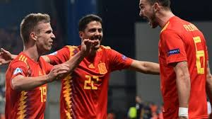 Mit dem einzug ins finale der em aber produziert die u 21 positive schlagzeilen. Neuauflage Von 2017 Deutsche U21 Im Em Finale Gegen Spanien