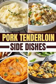 Pork tenderloin is a very lean and delicious cut of meat and is so easy to make. Sides For Pork Tenderloin Pork Tenderloin Sides You Should Serve It With The Right Varieties Of Side Dishes Shannan Flury