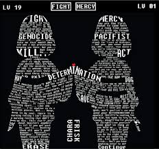 Undertale web fonts let you make the text on your blog or website look like dialogue from then, you'll be able to use the fonts determination mono, undertale sans, and undertale papyrus on. Undertale Fonts Pixilart Ut Comic Sans Font Generator V3 By Leobars17 You Can Download Undertale Logo Font Free From Right Here Tomas Mcmillan