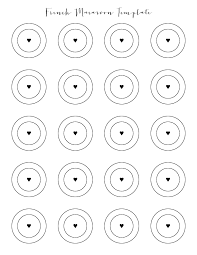 All sizes sugarywinzy 1 75 inch macaron template flickr. Printable Unicorn Macaron Template Pdf Novocom Top