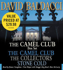 Sign in / sign up. The Camel Club Audio Box Set By David Baldacci Hachette Book Group
