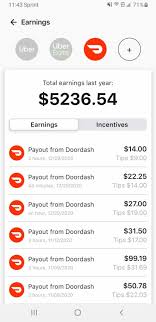 Go to doordash and place an order around $50, use the cash app debit card number to pay. How Much Did I Earn On Doordash Entrecourier