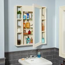 Bathroom medicine cabinet ideas you can put the first aid kit box or medicine cabinet in your bathroom. Make A Hidden Compartment Medicine Cabinet Diy Family Handyman