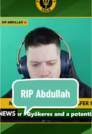 Abdullah Passed Away Toronto 410