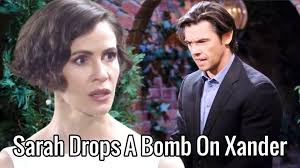 Days of Our Lives Spoilers: Xander and Sarah's Relationship