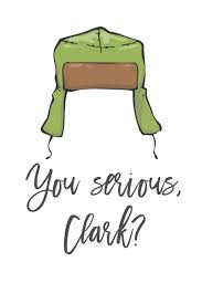 Clark's rant in christmas vacation. Christmas Vacation Printables Set Of Four Inspiration For Moms
