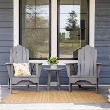 Patio Furniture 9 Ways To Add Seating To Your Outdoor Space Schneiderman S The Blog Design And Decorating Front Porch Seating Front Porch Furniture Porch Furniture