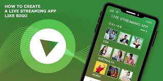 Maybe you would like to learn more about one of these? How To Create A Live Streaming App Like Bigo