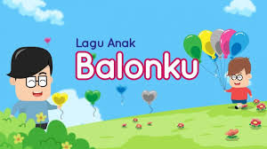 Balonku ada lima | keyboard practice cover in c + not angka + chord. Misteri Balon Hijau Dalam Lirik Lagu Balonku Ada Lima Halaman 1 Kompasiana Com