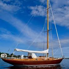 Image result for concordia wooden sailboat