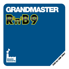 Grandmaster Rnb 9 Chart Music Megamix Compilation Dj Cd