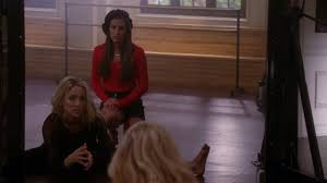 Kate hudson dancing in glee season 4 promo! Britney 2 0 2012