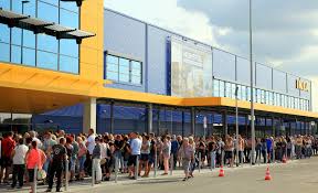 Ikea Eroffnet Einrichtungshaus Grosser Kundenandrang In Magdeburg Mz De