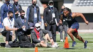 Five Wildcats Showcase Skills At 2021 Pro Day - University Of Arizona  Athletics