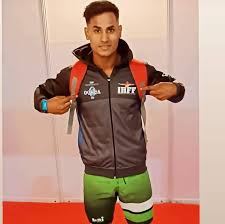 Profile for MD Afaque Alam