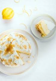 Gateau Nuage Au Citron Recette Gateau Nuage Citron Alimentation