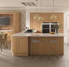 fitted kitchens with bespoke made cabinets