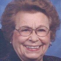 Mrs. Helen Collins Hager Obituary