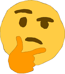 Emoji meaning two hands placed firmly together, meaning please or thank you in japanese culture. Thinking Emoji Gifs 60 Animated Images For Free