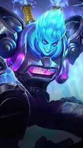 Jika ingin request warna lain comment aja 😊. 400 Mobile Legends Hero Ideas Mobile Legends Mobile Legend Wallpaper The Legend Of Heroes