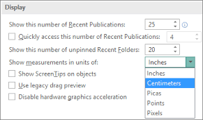 Maybe you would like to learn more about one of these? Change Page Size Paper Size Or Page Orientation In Publisher Publisher
