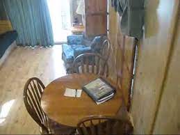 Furnished studio apartments just out of town! Cabin 9 At El Dorado State Park Youtube